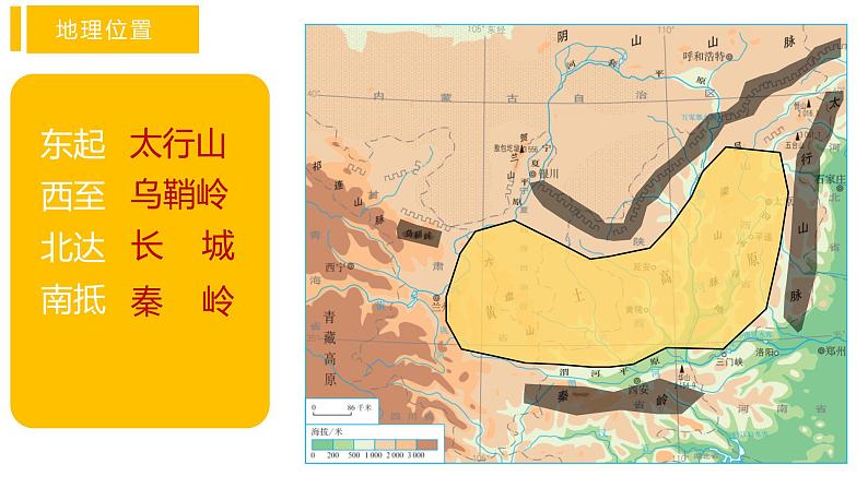 人教版八年级地理下册----世界最大的黄土堆积区——黄土高原(课件)-08