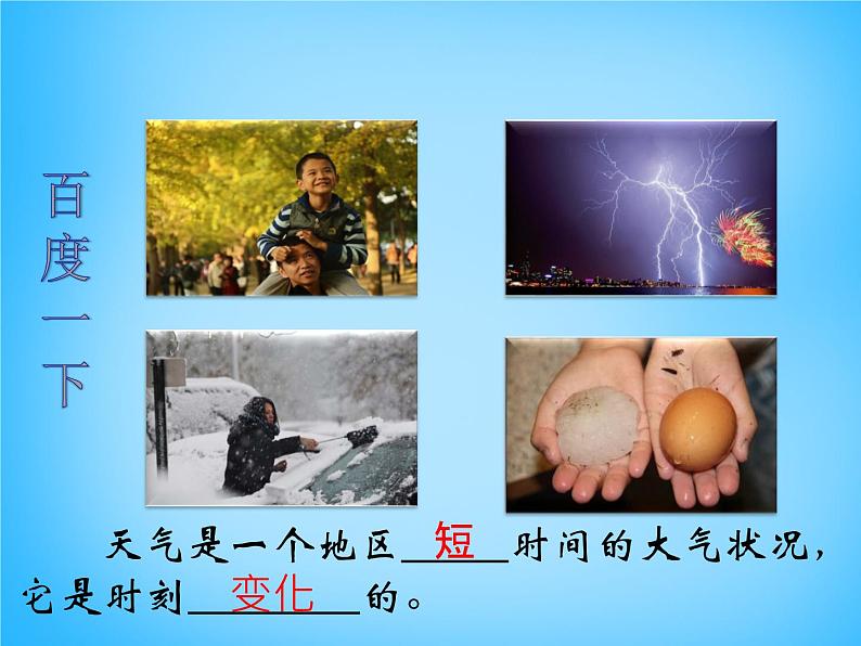 七年级地理上册 3.1 多变的天气课件 (新版)新人教版(共20张PPT)第5页