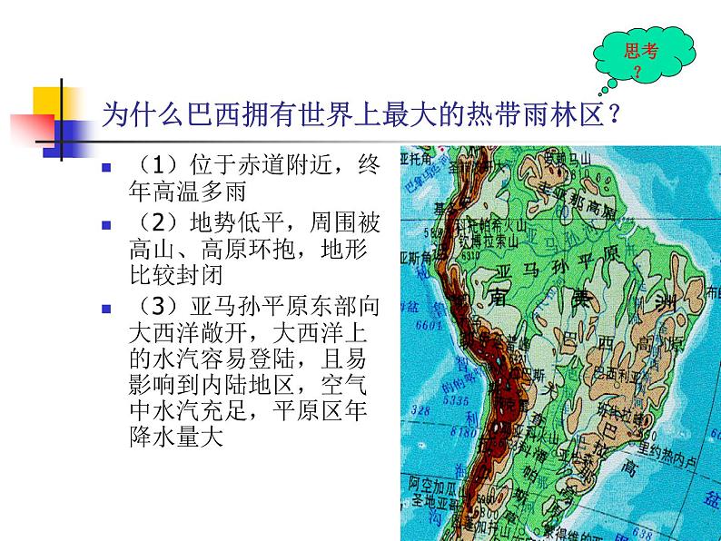 人教版七年级下册__巴西课件第8页