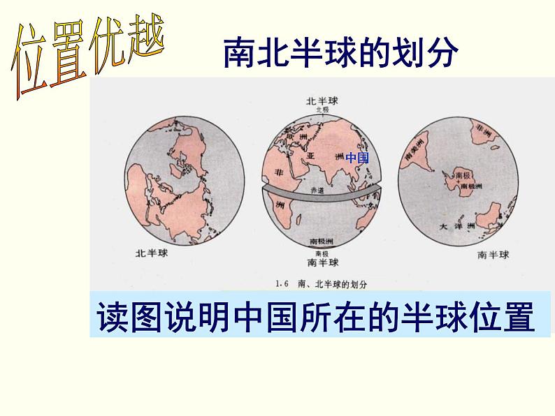 人教版地理八年级上册 第一节 辽阔的疆域课件PPT04