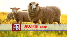 中图版地理八年级下册7.3澳大利亚第3课时课件