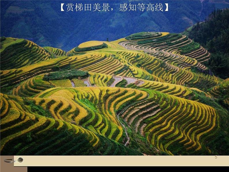 商务星球版地理七年级上册 课件:2.2《地形图的判读》(共19张PPT)05