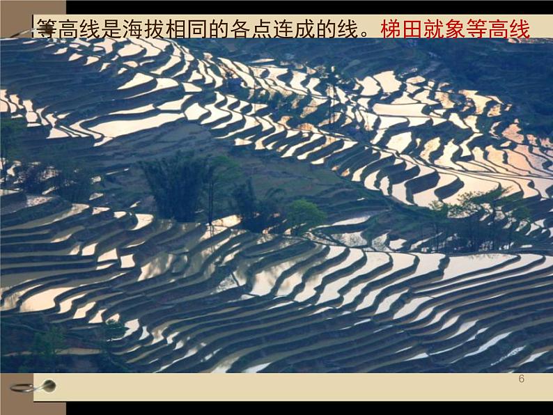 商务星球版地理七年级上册 课件:2.2《地形图的判读》(共19张PPT)06