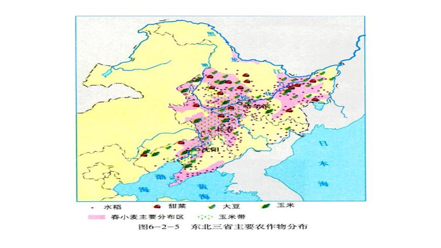 2022八年級地理下冊商務(wù)星球版第二節(jié) 東北三省第2課時(共3課時)共13張PPT第5頁