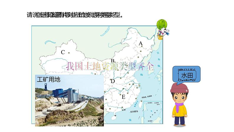 4.2 土地资源与农业(中图版)课件PPT第3页