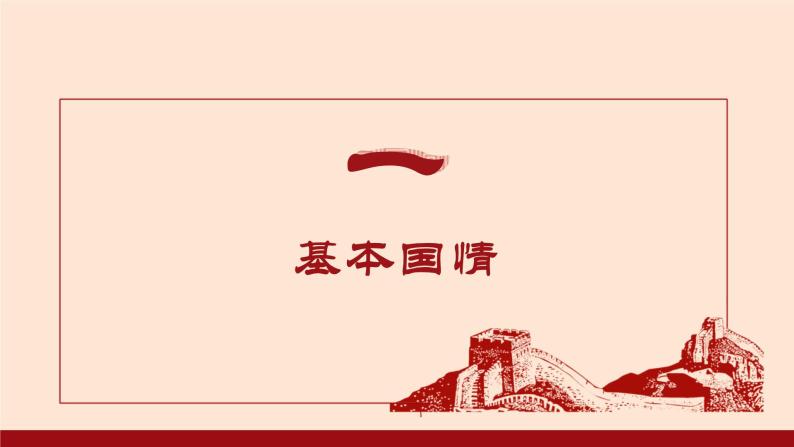 湘教版八年级下册地理课件 第9章 建设永续发展的美丽中国03