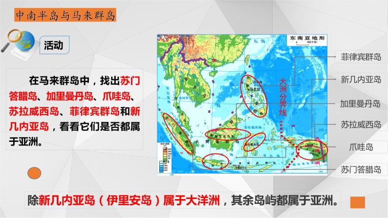 7.1东南亚 （第一课时）  课件  2021-2022学年七年级地理下册（湘教版）07