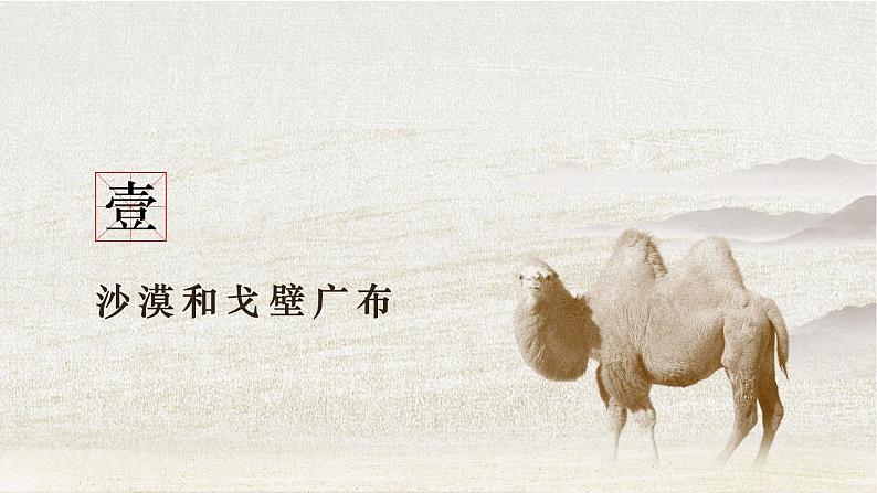 8.2干旱的宝地——塔里木盆地(课件)八年级地理下册(人教版)第4页