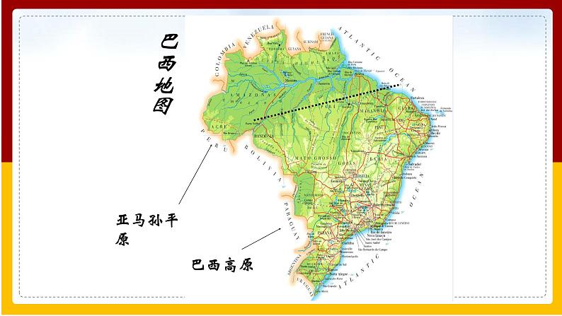 第8章 不同类型的国家 第5节 巴西课件PPT第5页