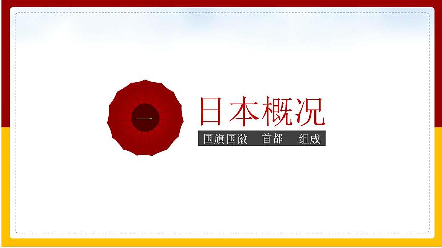 第8章 不同類型的國家 第1節(jié) 日本課件PPT第5頁