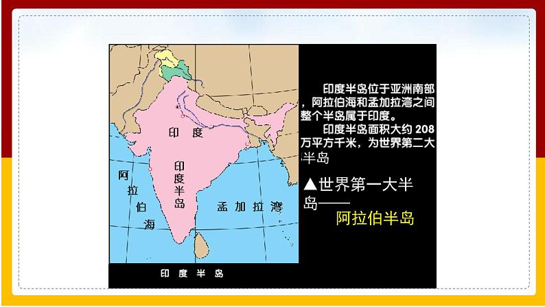 第8章 不同类型的国家 第3节 印度课件PPT第8页