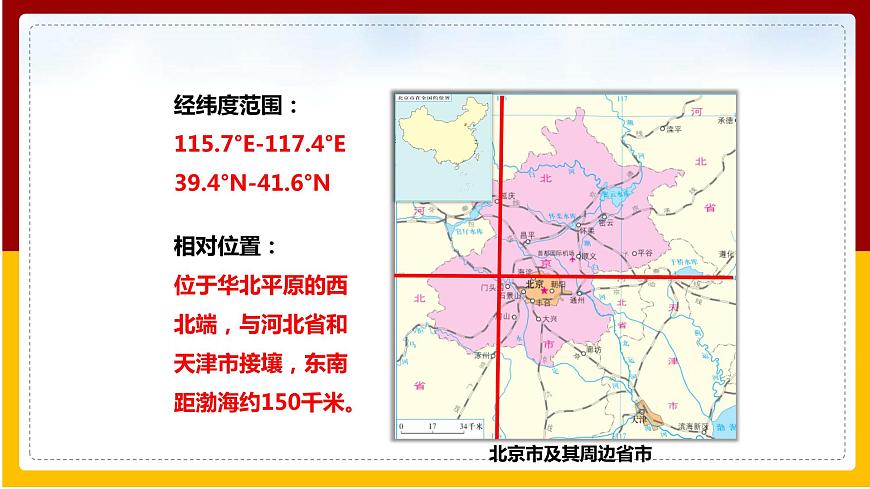 第6章 北方地區(qū) 第4節(jié) 首都北京課件PPT第4頁