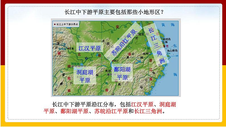 第7章 南方地区 第2节 长江中下游平原课件PPT第7页