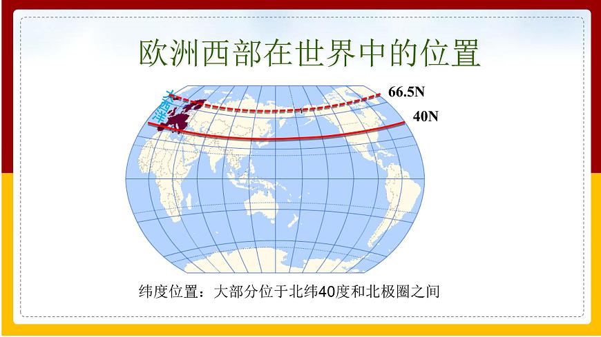 第7章 各具特色的地區(qū) 第4節(jié) 歐洲西部課件PPT第7頁
