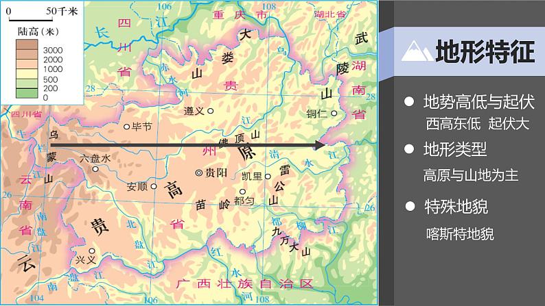 8.4贵州省的环境保护和资源利用(湘教版)第8页