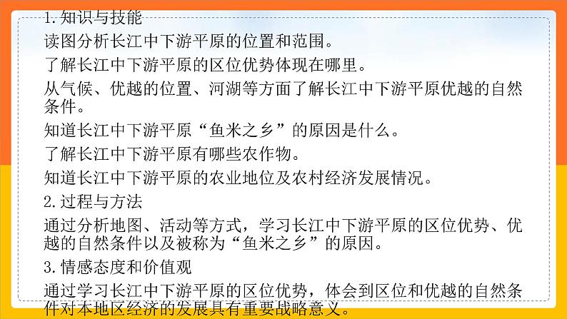 7.6 长江中下游平原(课件)第2页