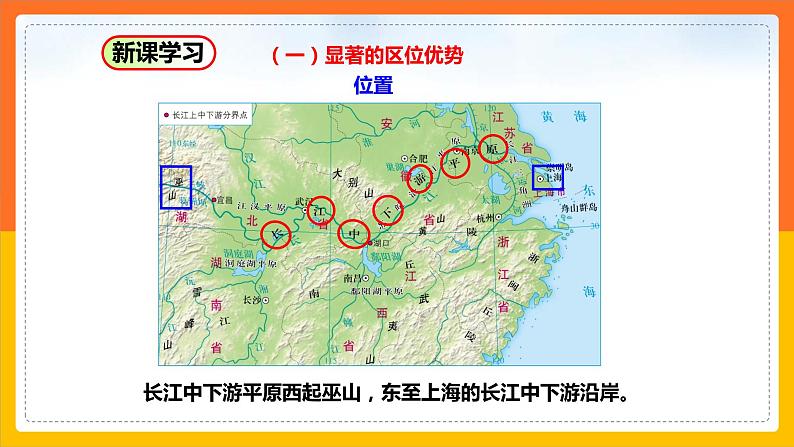 7.6 长江中下游平原(课件)第3页