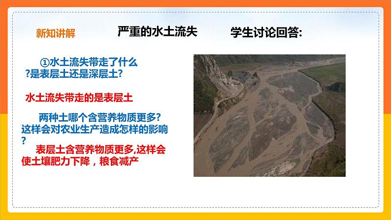 6.3.2第2课时世界最大的黄土堆积区——黄土高原课件第4页
