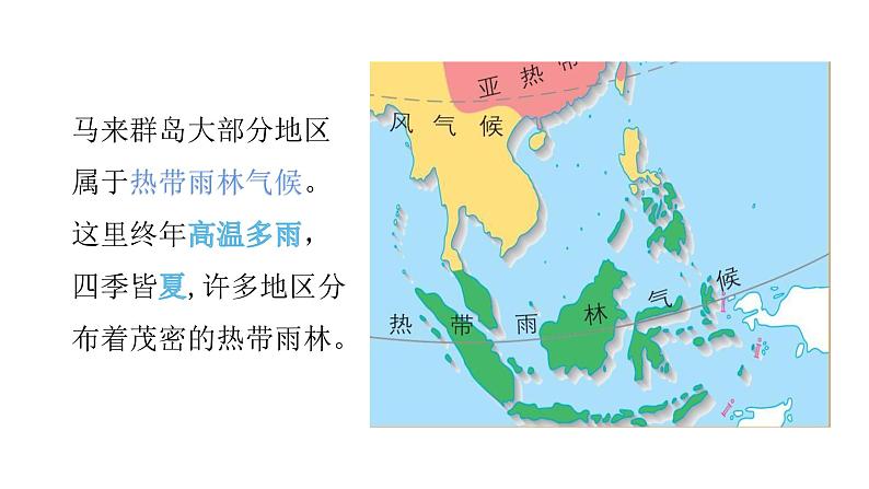2022七年级地理商务星球版商务星球版 7.1第一节 东南亚第2课时(共2课时)29张PPT05