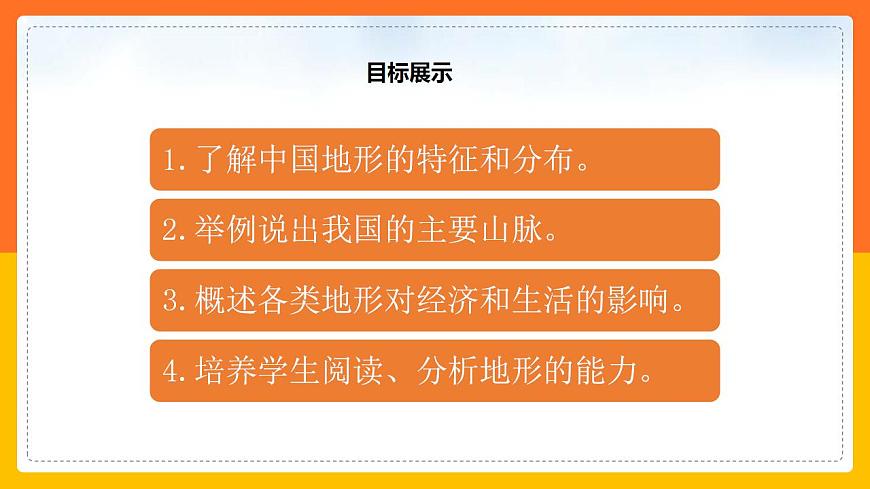 2.1地形 同步課件第2頁