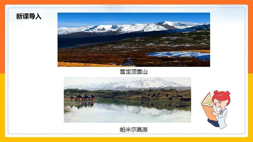 2.1地形 同步課件第3頁