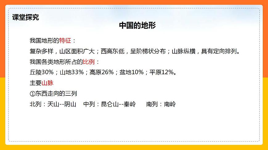 2.1地形 同步課件第4頁