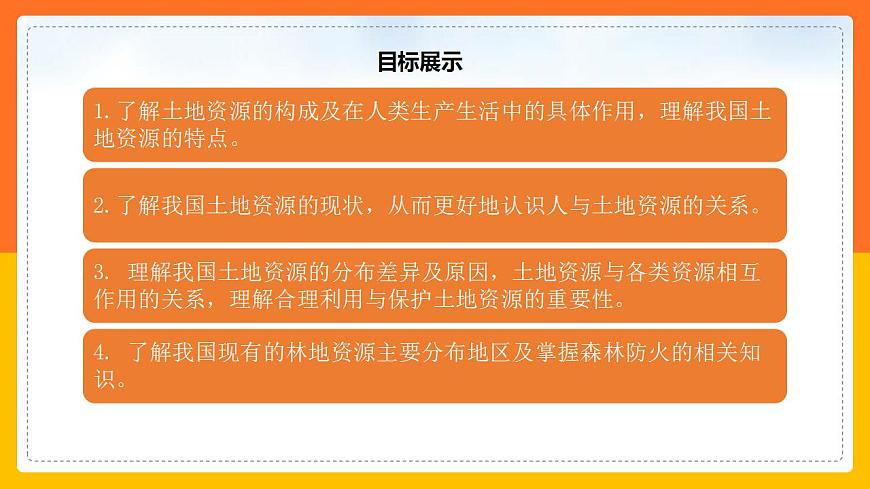3.2土地資源 同步課件第2頁