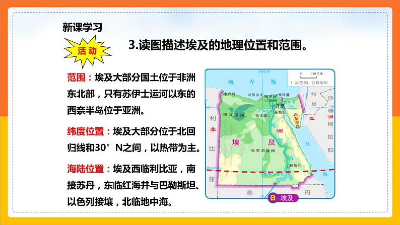 7.6学习与探究——走进埃及(课件+教案 +练习+导学案)06