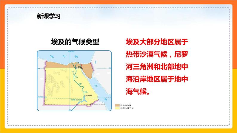 7.6学习与探究——走进埃及(课件+教案 +练习+导学案)07