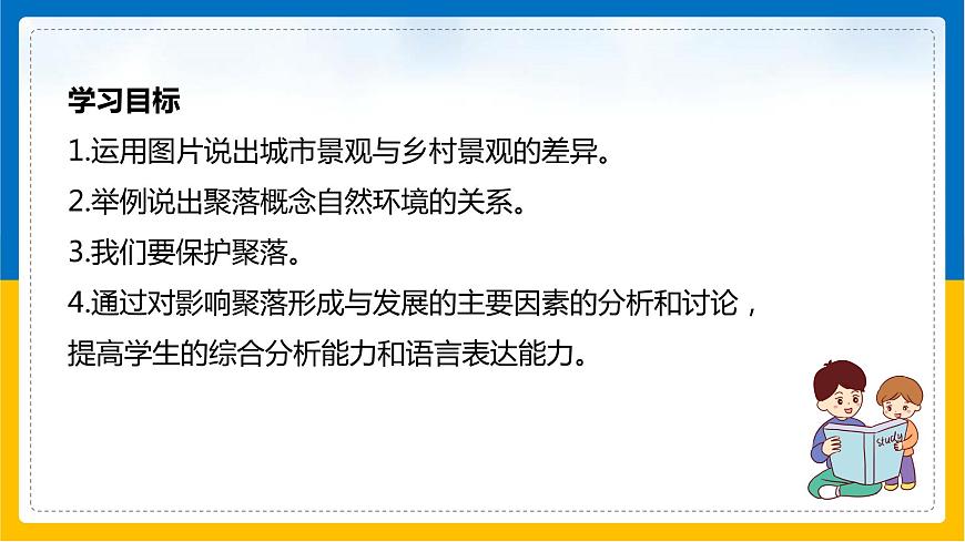 第13課《人類的聚居地-聚落》課件第2頁(yè)