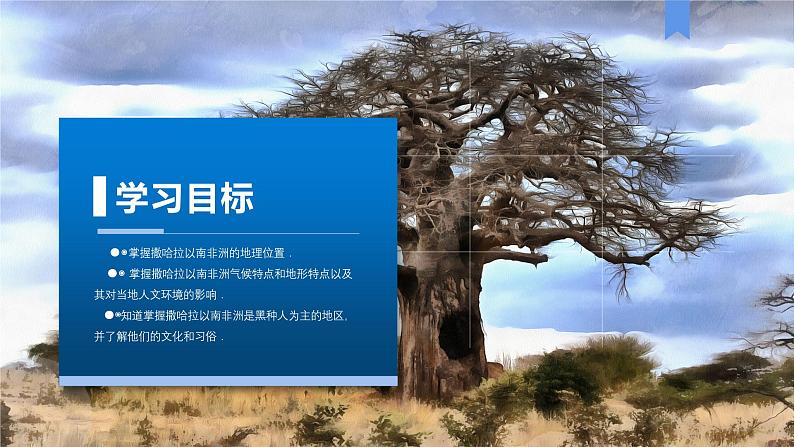 8.3撒哈拉以南非洲(课件)-七年级下册地理同步(人教版)02