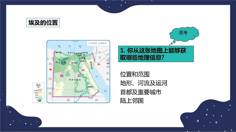 7.6学习与探究——走进埃及(课件+教案 +练习+学案)06