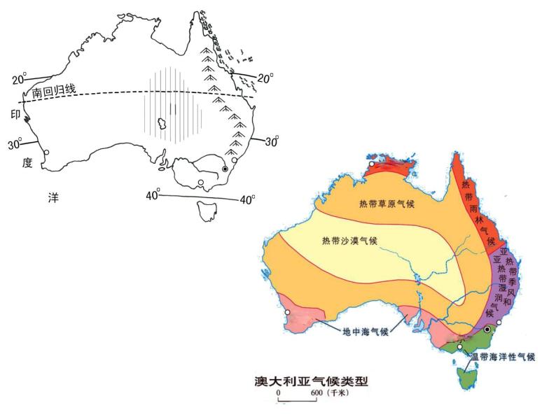 地理湘教版七年级下册（新）8.7 澳大利亚 课件02