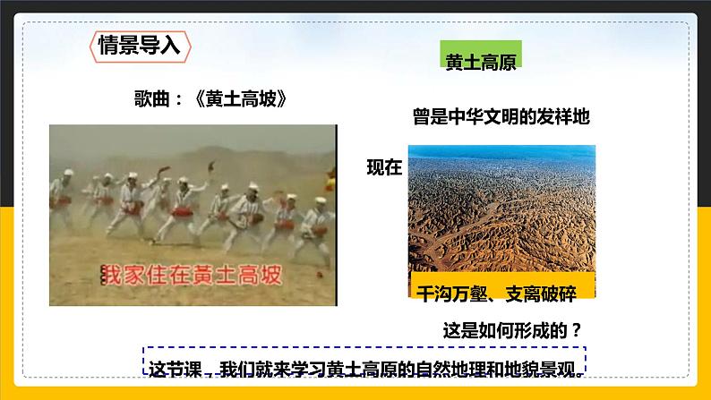 7.5 黄土高原课件PPT第2页