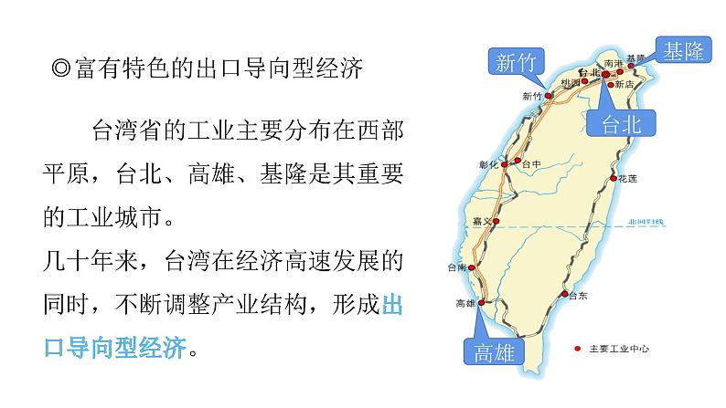 2022八年级地理下册商务星球版7.4第四节   台湾省第2课时(共2课时)19张PPT02
