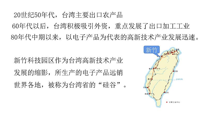 2022八年级地理下册商务星球版7.4第四节   台湾省第2课时(共2课时)19张PPT06