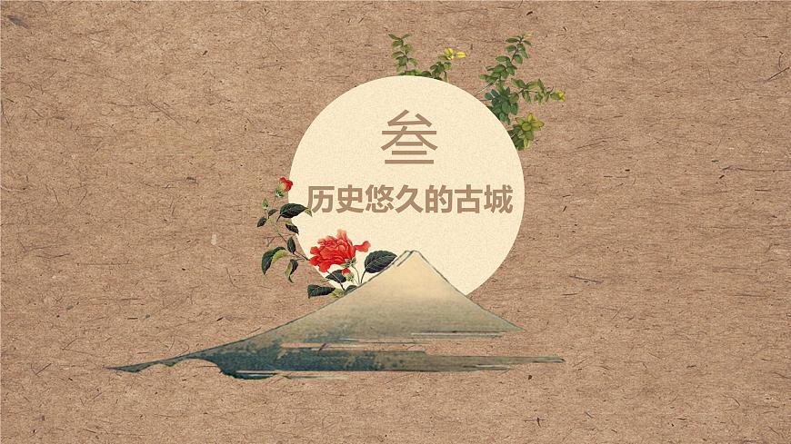 2021-2022學年人教版地理八年級下冊第六章第四節(jié)《祖國的首都——北京》第二課時課件第2頁