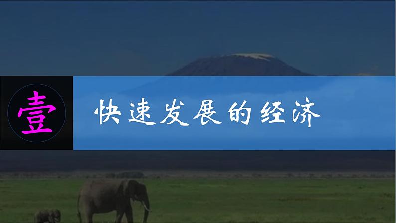 人教版七年级地理下册《撒哈拉以南非洲》(二)公开课PPT课件第3页