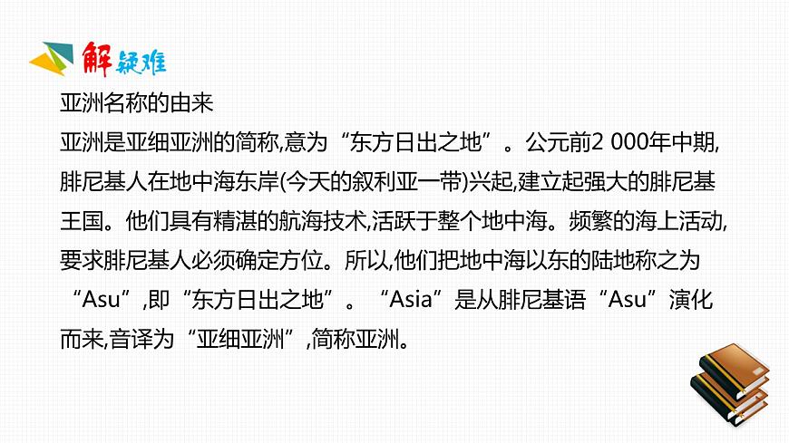 人教版七年級(jí)地理下冊(cè)第六章《我們生活的大洲——亞洲》素養(yǎng)課件第5頁(yè)