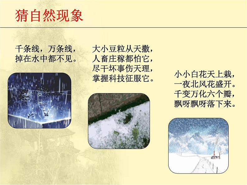 第3章第3节《降水的变化与分布》课时课件第3页