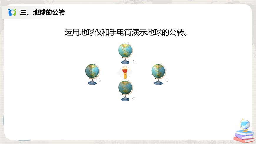 1.2《地球的運動》（第二課時）-課件第7頁