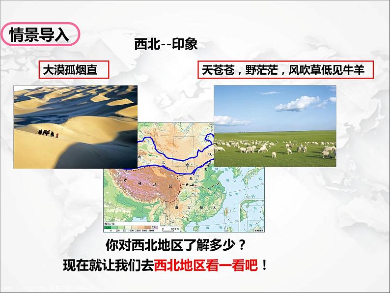第八章第一节 自然特征与农业(第1课时)(课件)第2页