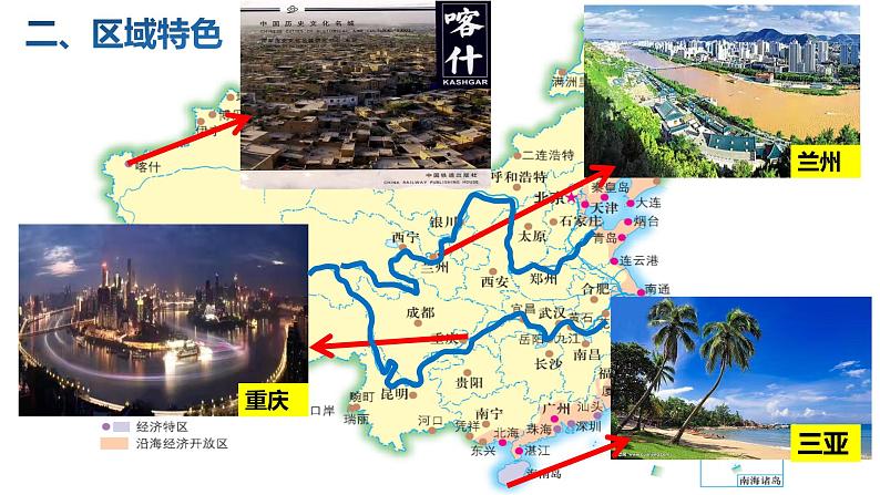 湘教版地理八年级下册第九章 建设永续发展的美丽中国 课件08