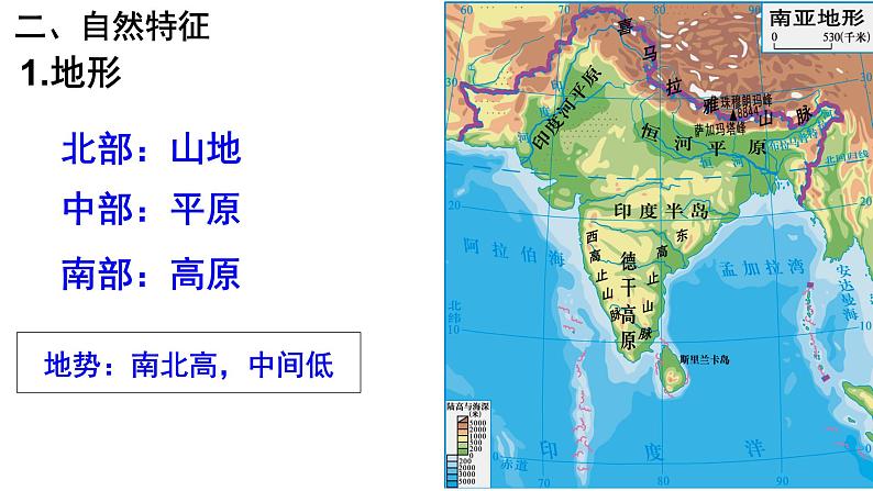 南亚第一课时课件PPT第7页
