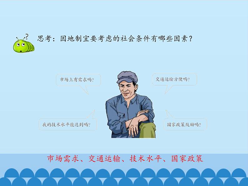 鲁教版(五四制)地理七年级上册 4.2 农业-_1(课件)第8页