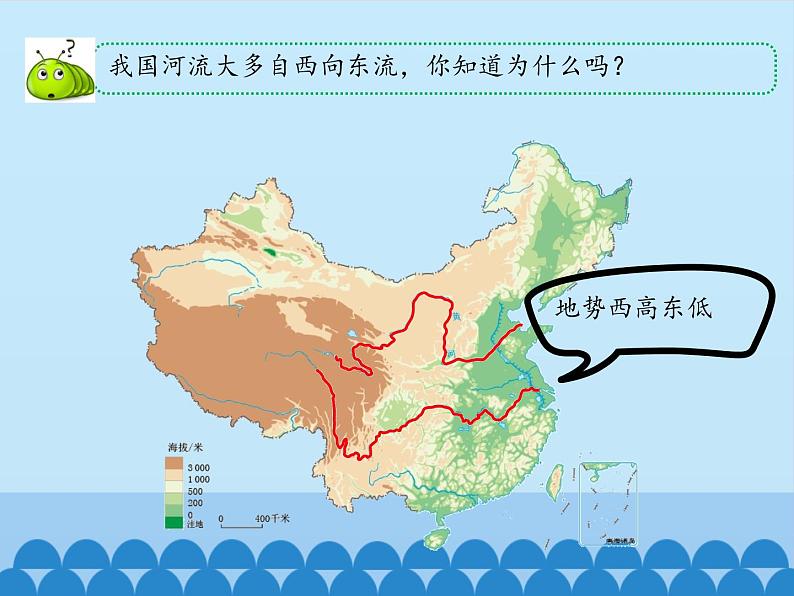 鲁教版(五四制)地理七年级上册 2.1 地形和地势-第二课时_1(课件)第6页