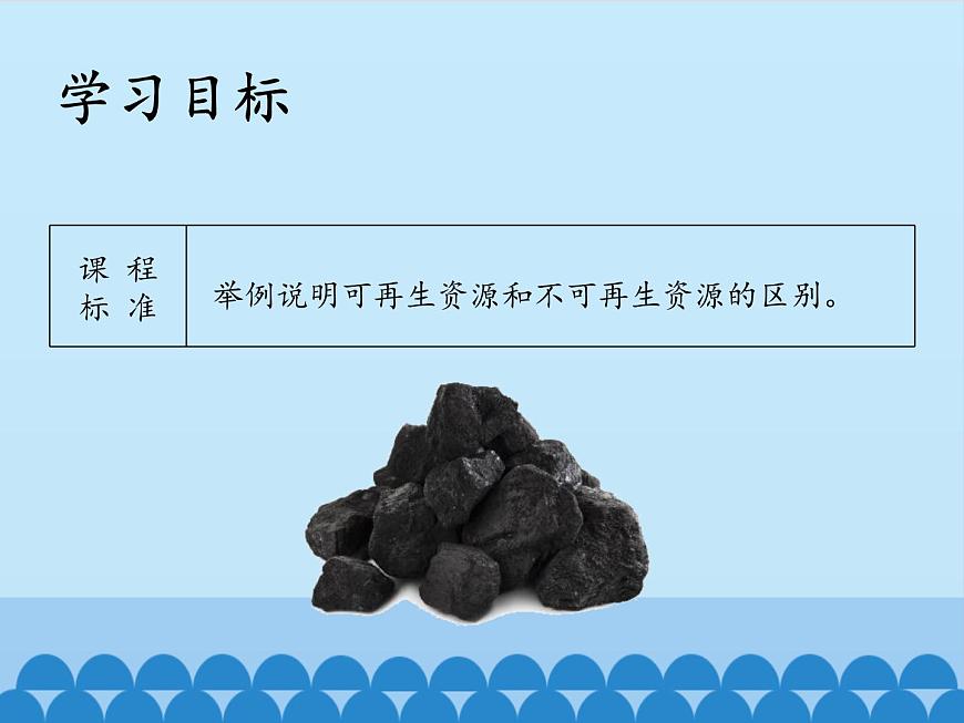魯教版(五四制)地理七年級(jí)上冊(cè) 3.1 自然資源的基本特征_1(課件)第2頁