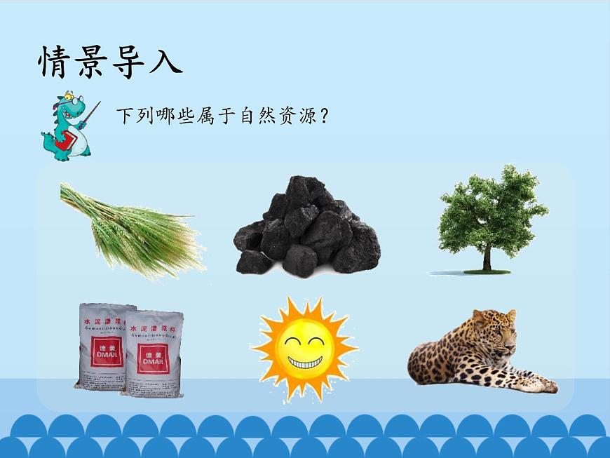 魯教版(五四制)地理七年級(jí)上冊(cè) 3.1 自然資源的基本特征_1(課件)第4頁