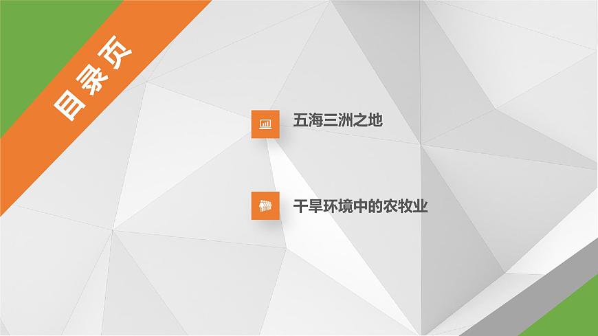 7.3西亞 第一課時  課件  2021-2022學年七年級地理下冊（湘教版）第5頁