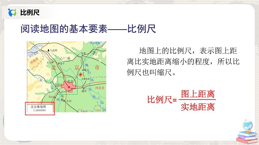 1.3《地圖的閱讀》-課件第6頁